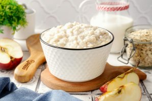 Овсяная каша в мультиварке - фото шаг 8