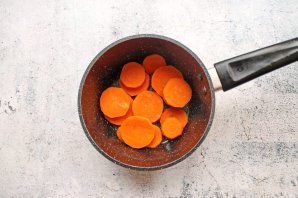 Морковное пюре на зиму - фото шаг 2