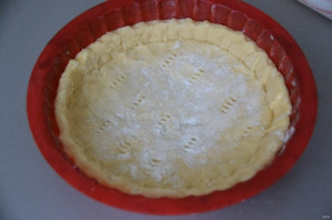 Кростата с джемом "Лесные ягоды" от "Махеевъ" - фото шаг 8