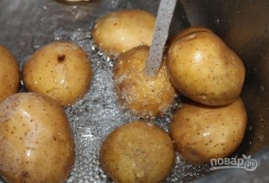 Деревенская картошка - фото шаг 1