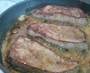 Правильный стейк из говядины - фото шаг 4