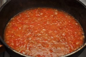 Харчо из говядины с помидорами - фото шаг 4