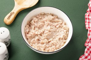 Тефтели из фарша - фото шаг 5