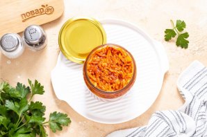 Солянка с рисом - фото шаг 9