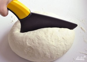 Белый хлеб в духовке - фото шаг 6
