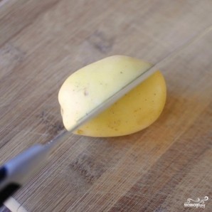 Пряный картофель по-французски - фото шаг 3