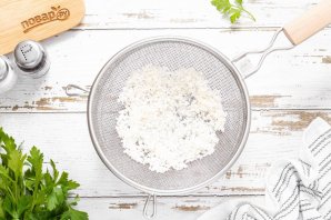 Салат с рисом на зиму - фото шаг 7