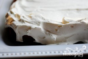 Пирог со сгущенным молоком - фото шаг 8