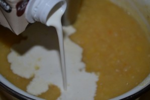 Суп с гренками  - фото шаг 2