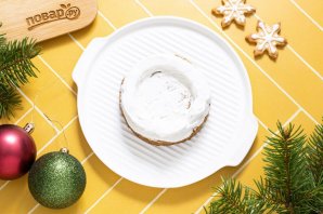 Бенто-торт на Новый год Бенто-торт на Новый год