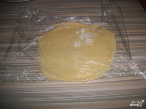 Песочное тесто для печенья - фото шаг 4
