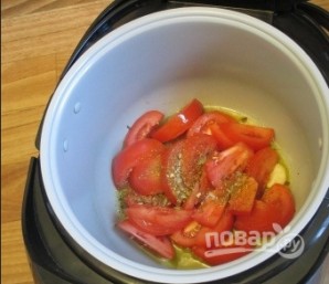 Соус томатный в мультиварке - фото шаг 2
