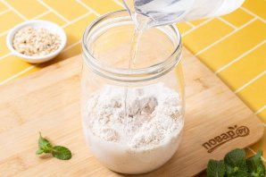 Кисель овсяный - фото шаг 4