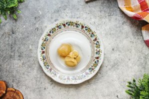 Отбивные по-французски