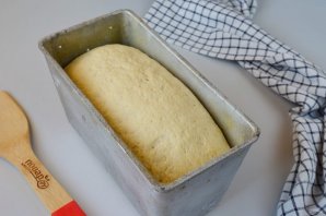 Хлеб кукурузный - фото шаг 9