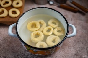 Сушки - фото шаг 9