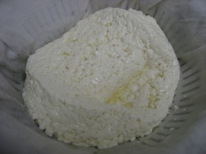 Грузинский сыр в домашних условиях - фото шаг 2