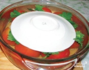 Маринованные помидоры быстрого приготовления - фото шаг 6