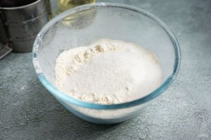 Кругляшки - фото шаг 3