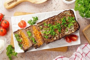 Печень по-царски - фото шаг 16