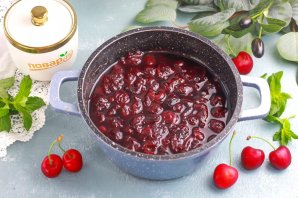 Повидло из черешни - фото шаг 7