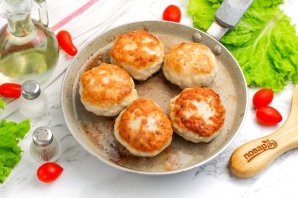 Домашние котлеты из фарша - фото шаг 8