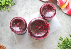 Конфитюр из черной и красной смородины - фото шаг 6