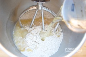 Армянский лаваш в духовке - фото шаг 2