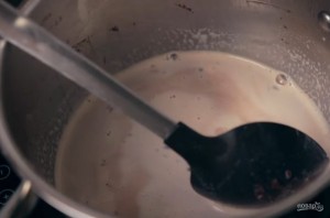 Мятное какао с маршмеллоу - фото шаг 2