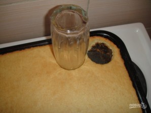Торт "Черепаха" со сметаной - фото шаг 7