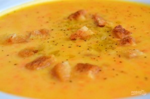 Вкусный сырный суп - фото шаг 11