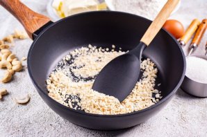 Ореховый кекс по ГОСТу - фото шаг 3