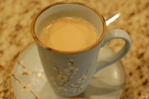 Чай "Масала" с молоком - фото шаг 5