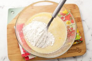 Тесто для пасхального кулича - фото шаг 10