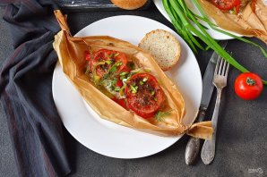 Треска диетическая - фото шаг 11