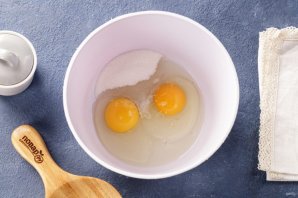 Блинчики классические - фото шаг 2