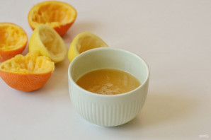 Лимонад с манго - фото шаг 2