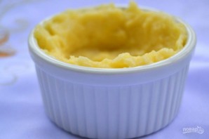 Картофельный пирог с грибным соусом - фото шаг 14