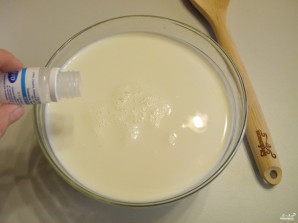 Домашний йогурт для детей - фото шаг 3