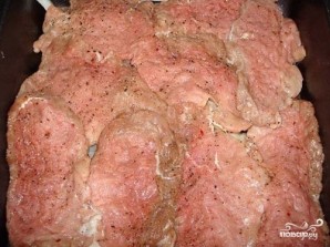 Картофель с мясом по-капитански - фото шаг 1