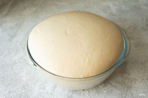 Кулич на дрожжах - фото шаг 12