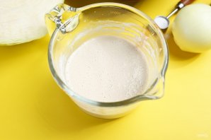 Постные печеные пирожки - фото шаг 5