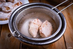 Крылышки кфс в аэрогриле - фото шаг 9