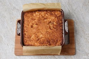 Датский кокосовый пирог - фото шаг 14