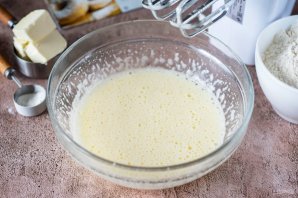 Пончики в мультипекаре - фото шаг 3