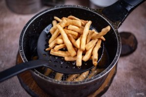 Чак-чак медовый - фото шаг 8