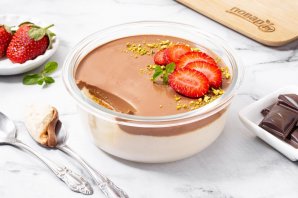 Турецкий молочный десерт - фото шаг 11