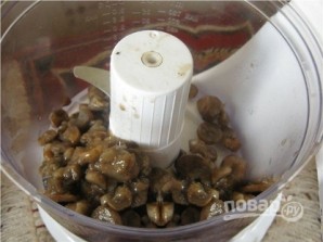 Картофельная запеканка с грибами и помидорами - фото шаг 3