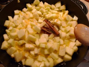Пирожки с яблоками - фото шаг 6