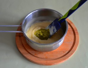 Фисташковый чизкейк - фото шаг 22